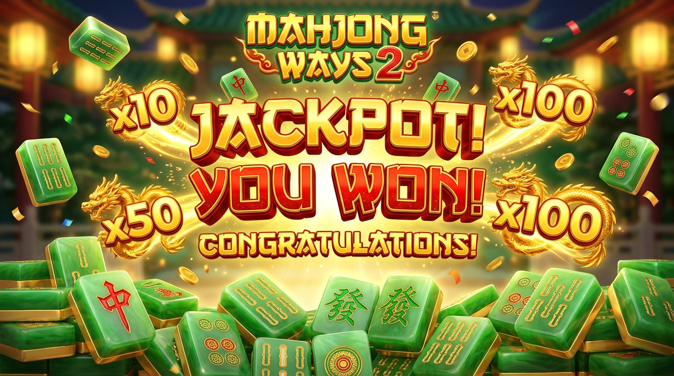 mahjong ways 2 แตกง่าย