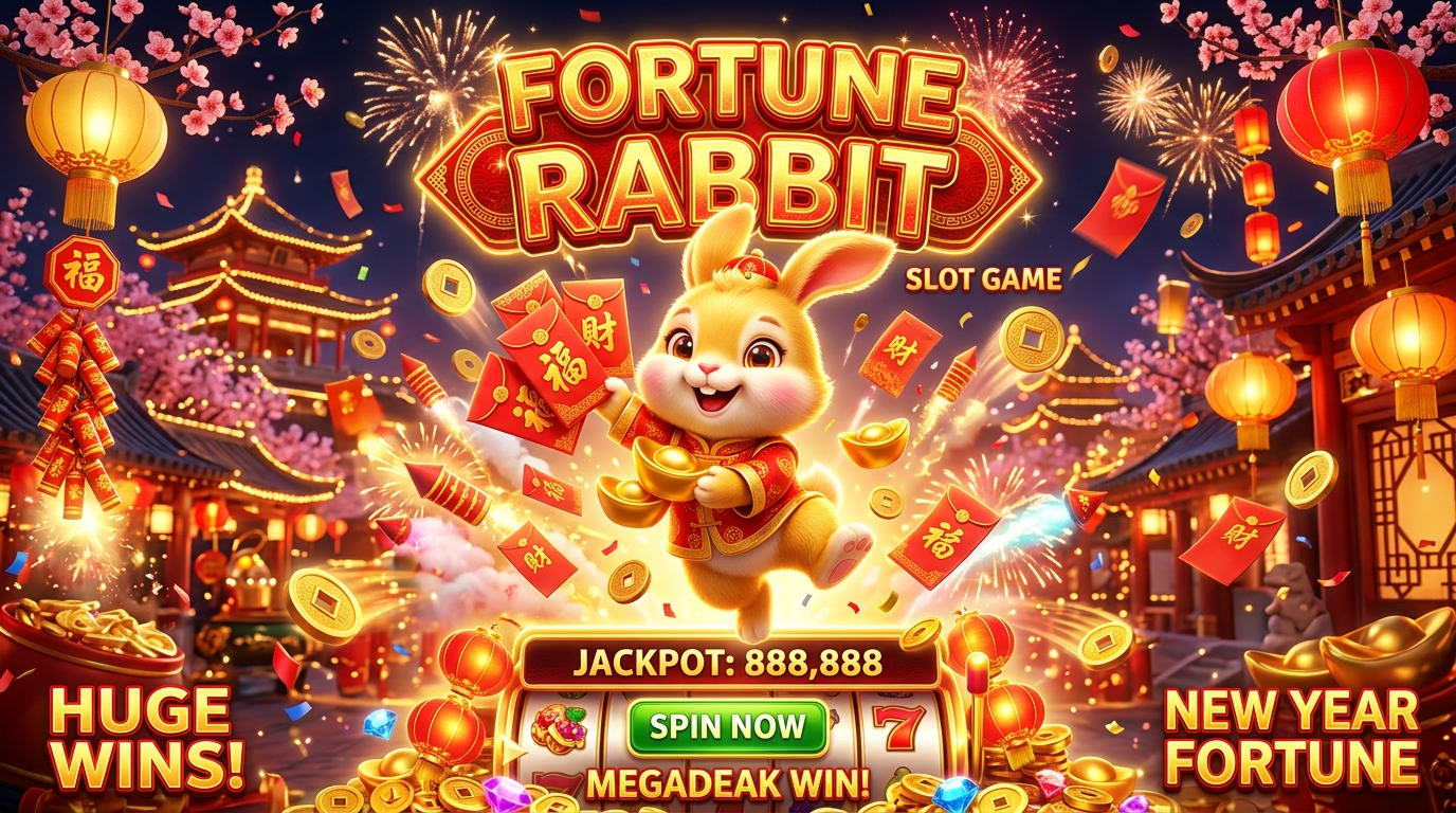รีวิว Fortune Rabbit PG Soft สล็อตกระต่ายนำโชค แตกง่าย 2026