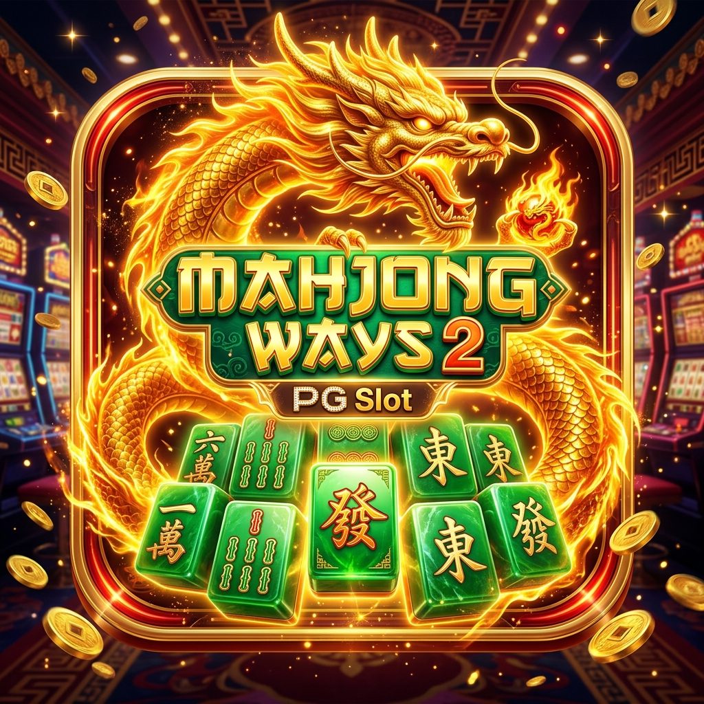 Mahjong Ways 2