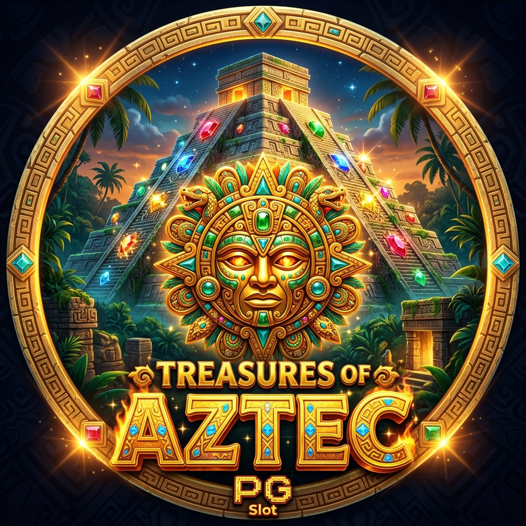 treasures of aztec แตกง่าย
