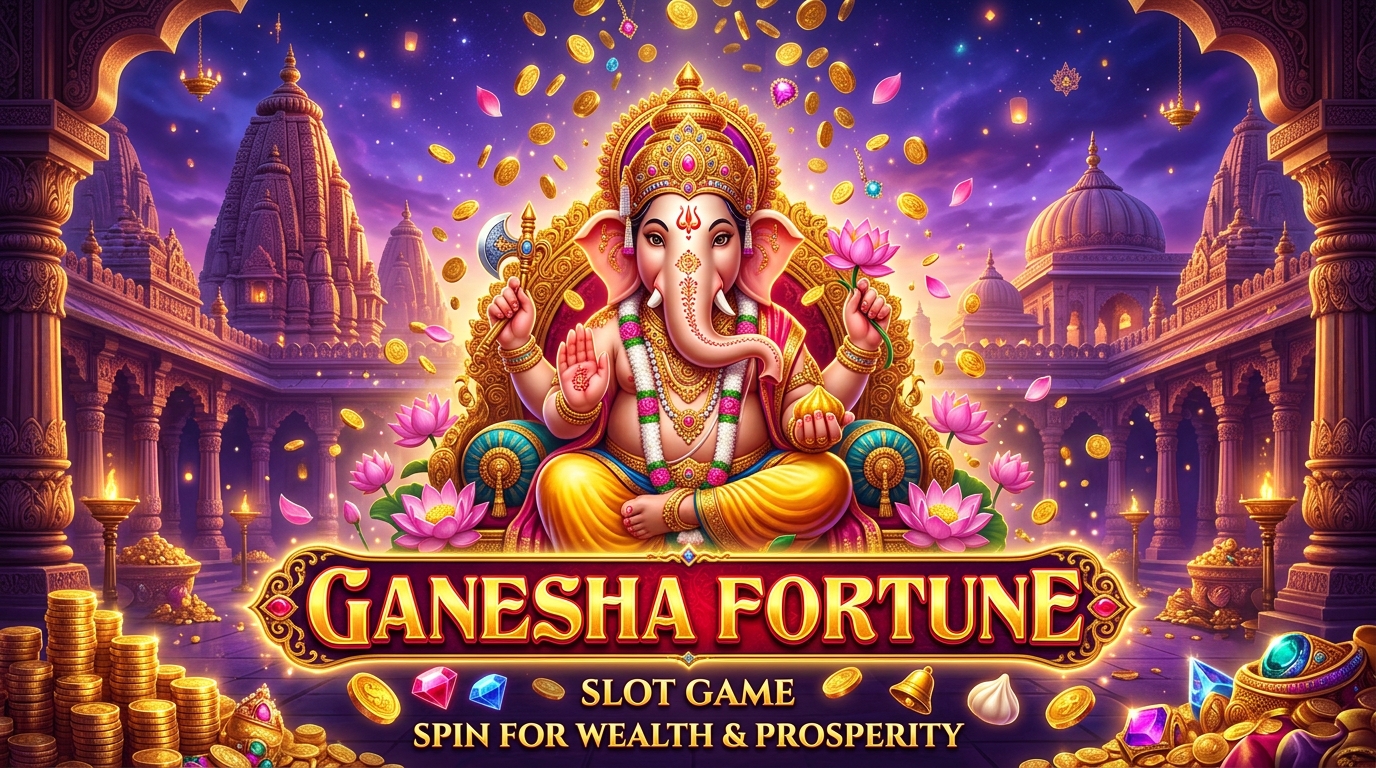 รีวิว Ganesha Fortune สล็อตพระพิฆเนศ PG Soft 2026