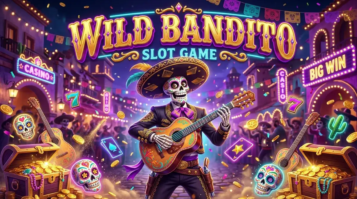 รีวิว Wild Bandito แตกง่าย สล็อตโจรซิ่ง PG 2026