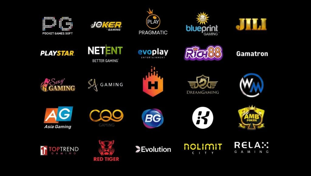 pg slot มีเกมมากมายให้เลือกเล่น